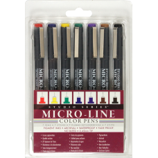 PP Studio Series Micro Line Colour Pen Set