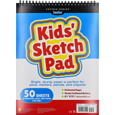 PP Kids Sketch Pad