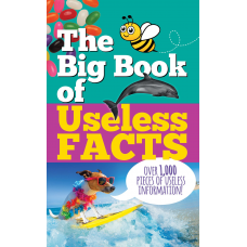 PP The Big Book of Useless Facts