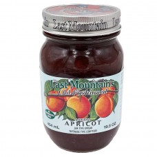 Last Mountain Jam - Apricot