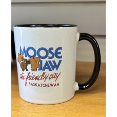 Moose Jaw Friendly City Mug