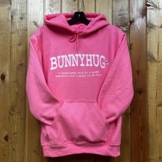 Saskatchewan Bunnyhug Safety Pink