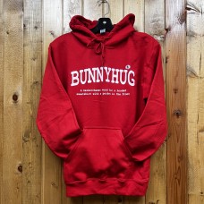 Saskatchewan Bunnyhug Red