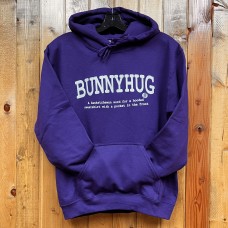 Saskatchewan Bunnyhug Purple