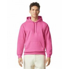 Gildan Softstyle Adult Hooded Sweatshirt  Pink Lemonade