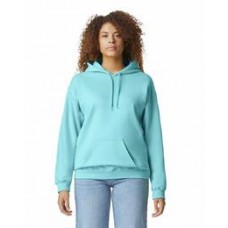 Gildan Softstyle Adult Hooded Sweatshirt Sky Blue