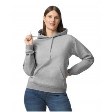Gildan Softstyle Adult Hooded Sweatshirt  Sports Grey