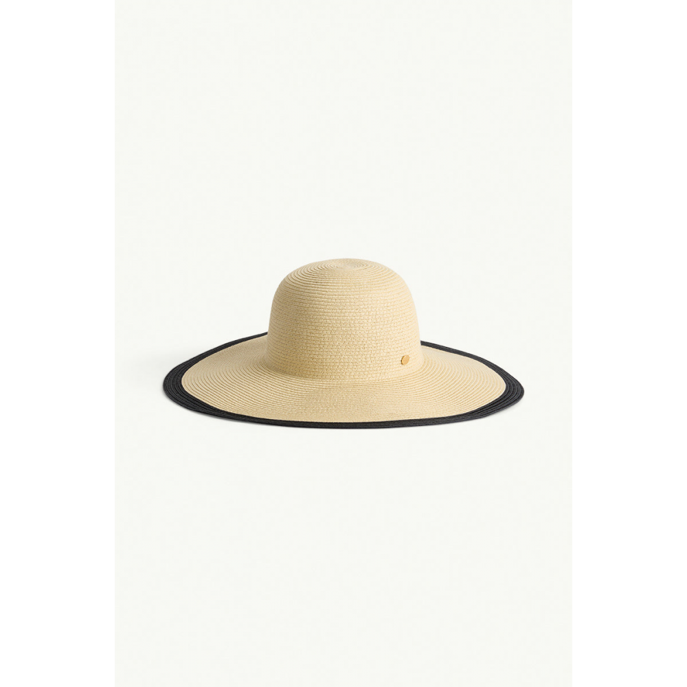 Sea Level - Sunray Beach Hat - Natural