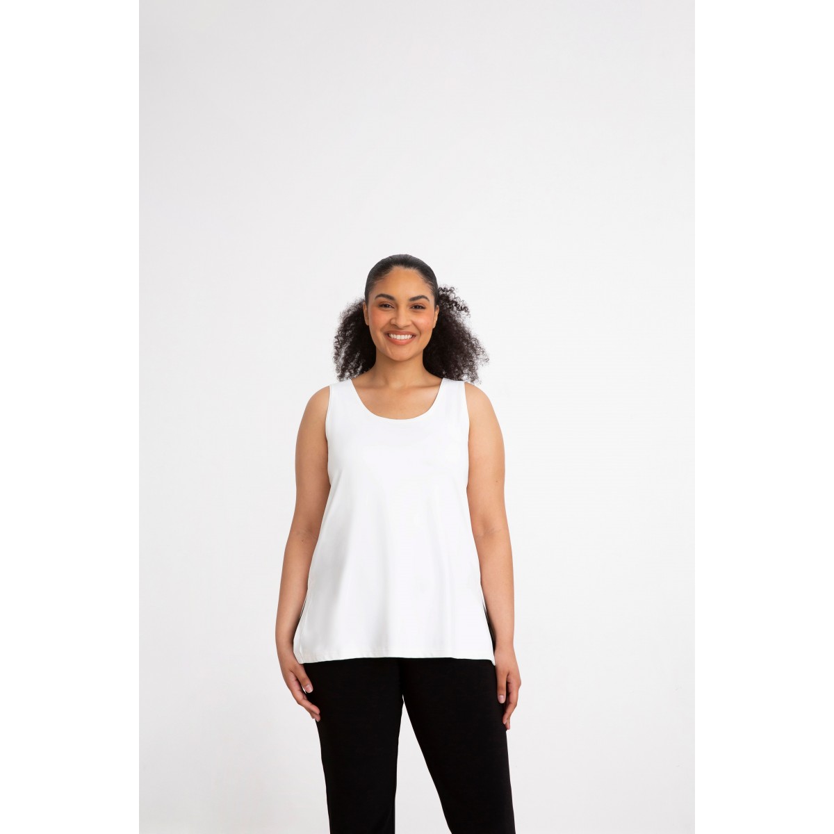 Sympli - Go To Tank Relax - White