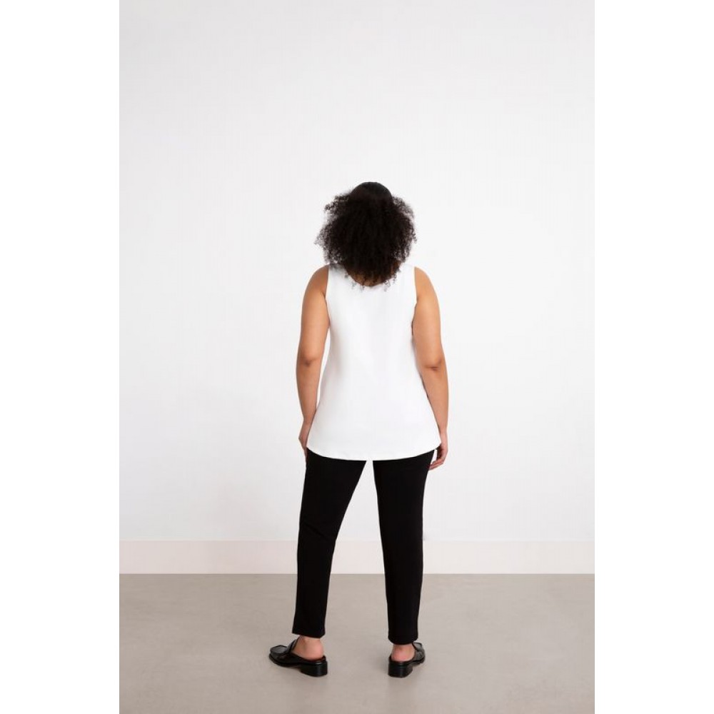 Sympli - Go To Tank Relax - White