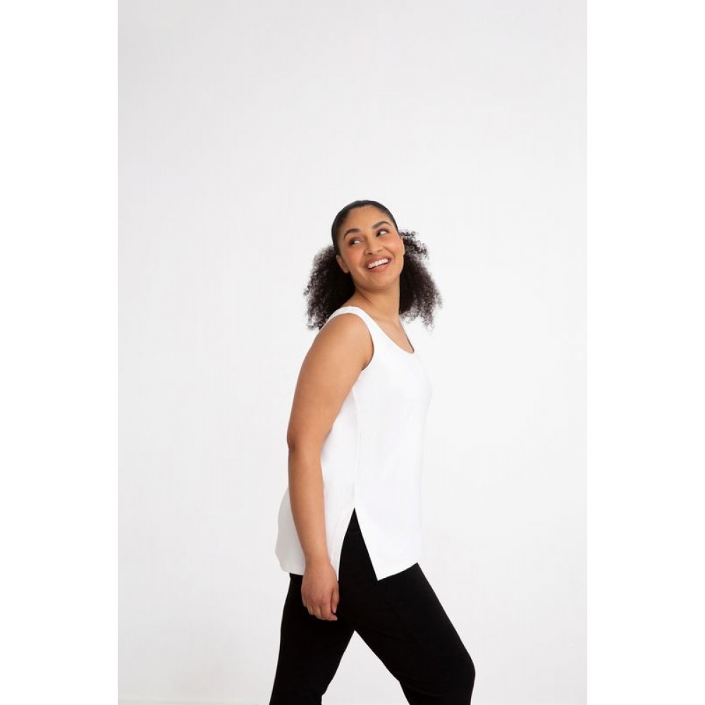Sympli - Go To Tank Relax - White