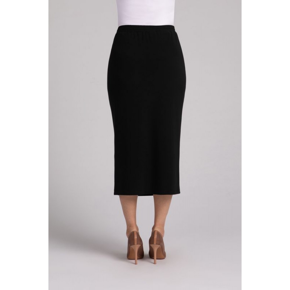 Sympli - Hepburn Skirt - Black