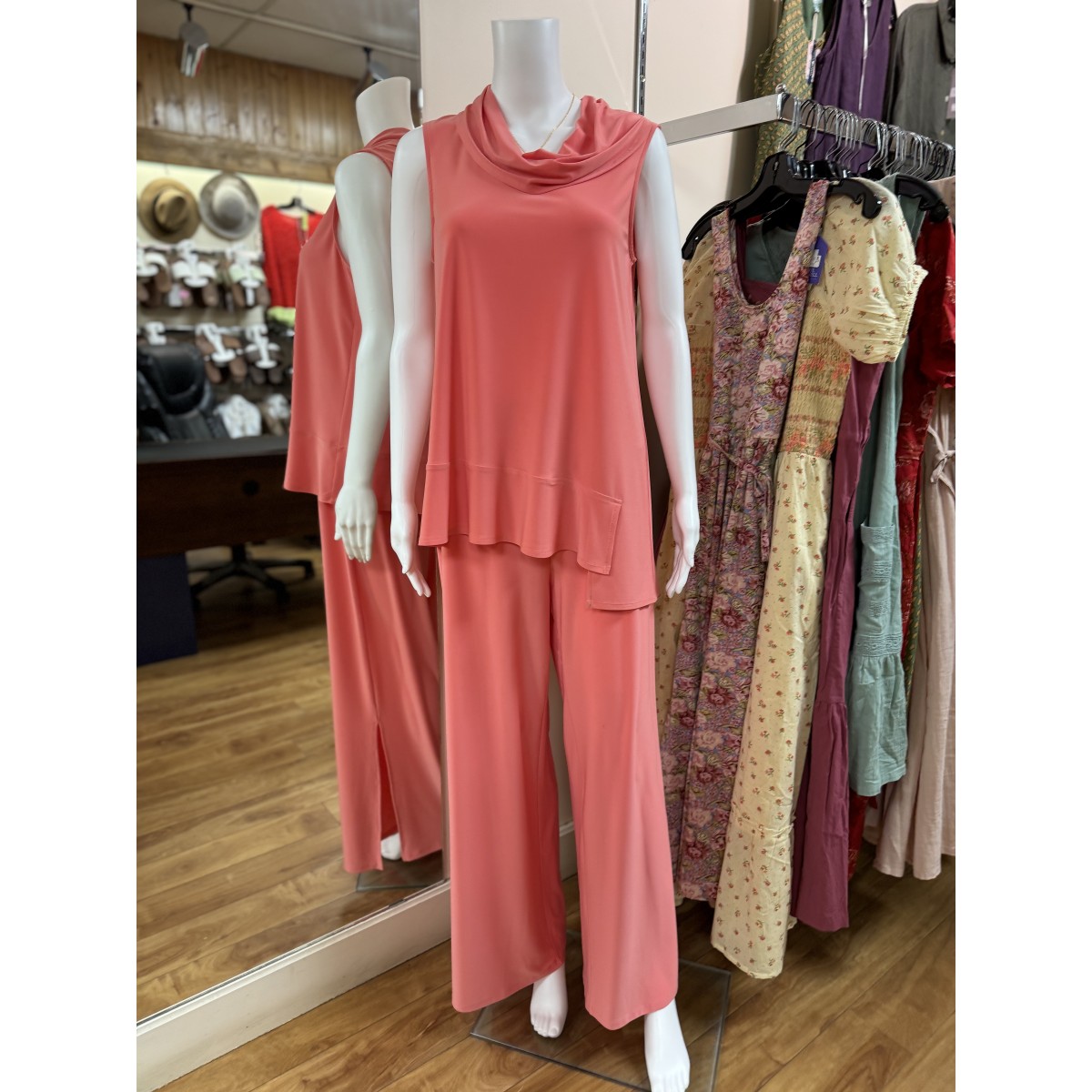 Compli K - Knit Pant - Sorbet