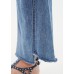 French Dressing - Suzanne Wide Ankle - Indigo 