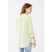 French Dressing - Long Sleeve Roll Tab Shirt - Mojito Green