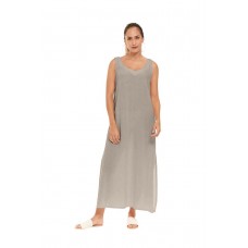 Oh My Gauze - Sangria Dress - Taupe Oh My Gauze - Sangria Dress - Taupe
