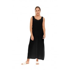Oh My Gauze - Sangria Dress - Black Oh My Gauze - Sangria Dress - Black