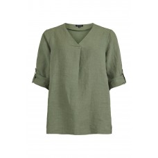 Sunday - Tunic - Gold (Pictured in Moss)