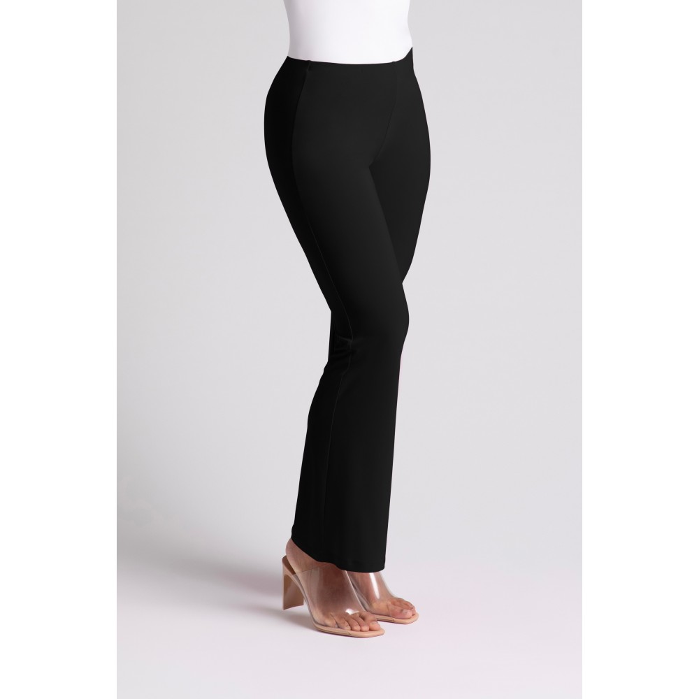 Sympli - Flare Pant - Black