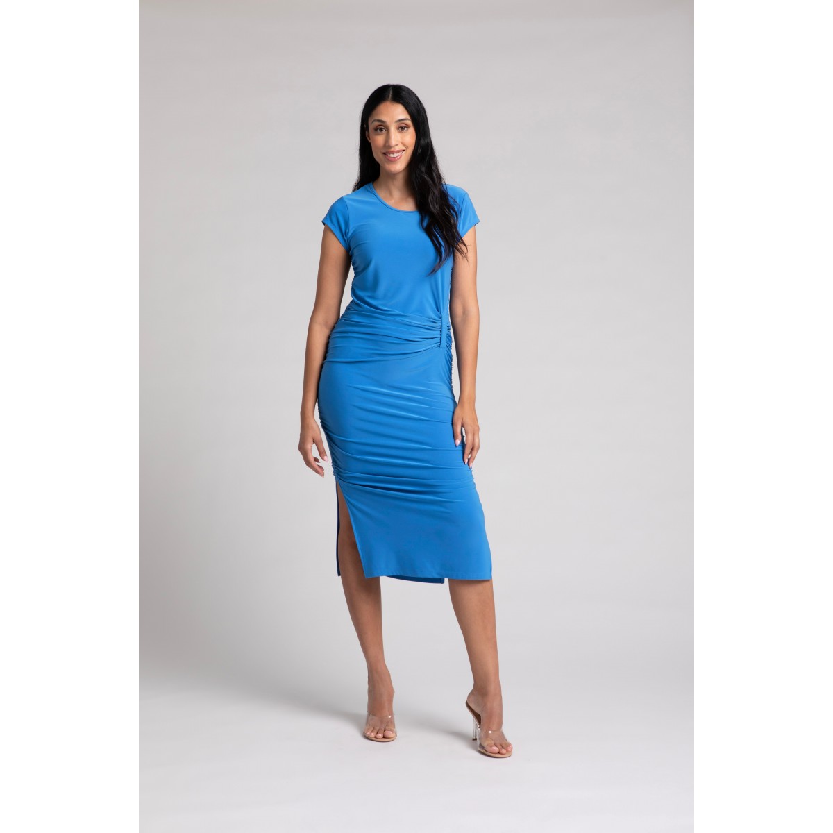 Sympli - Revelry Dress - Marine