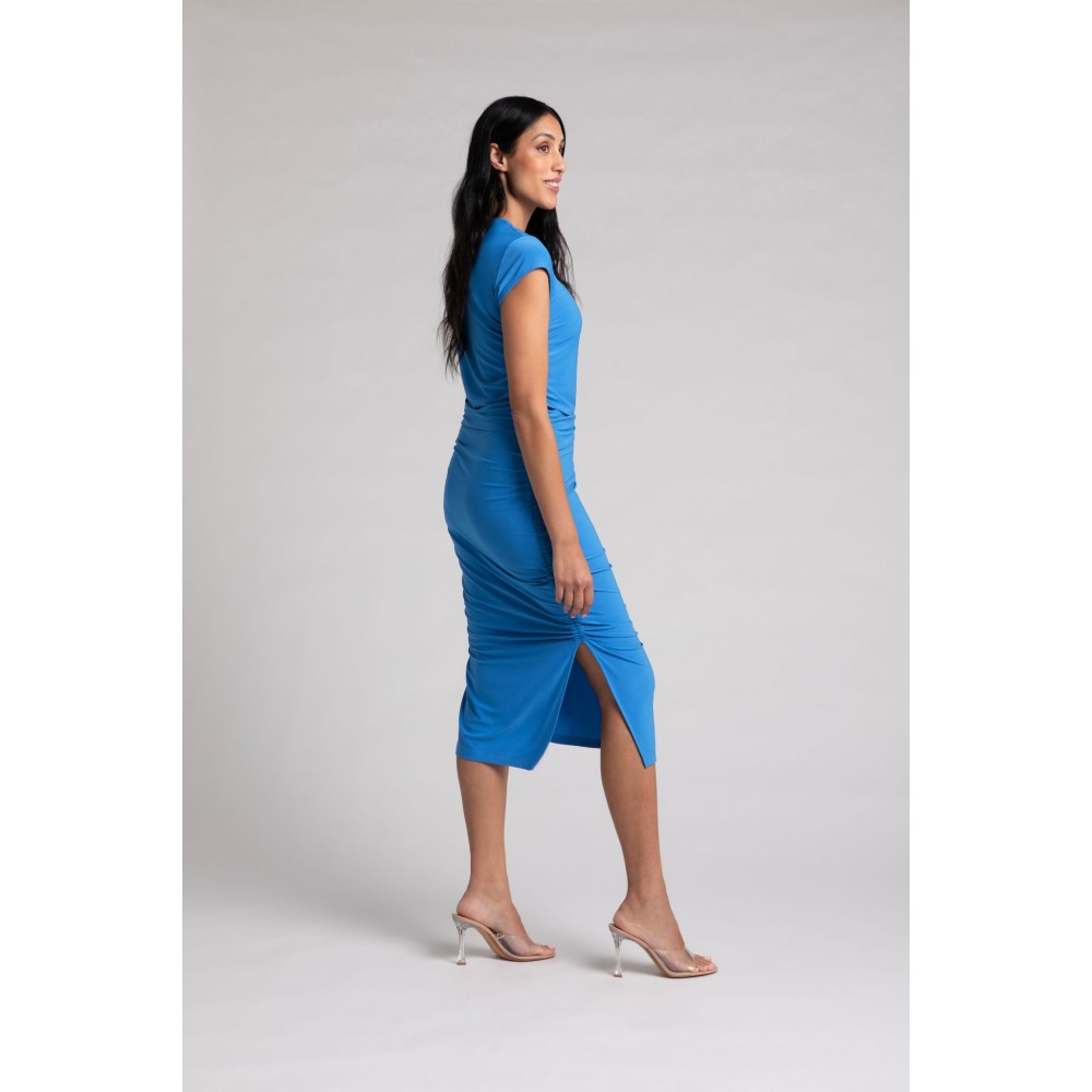 Sympli - Revelry Dress - Marine