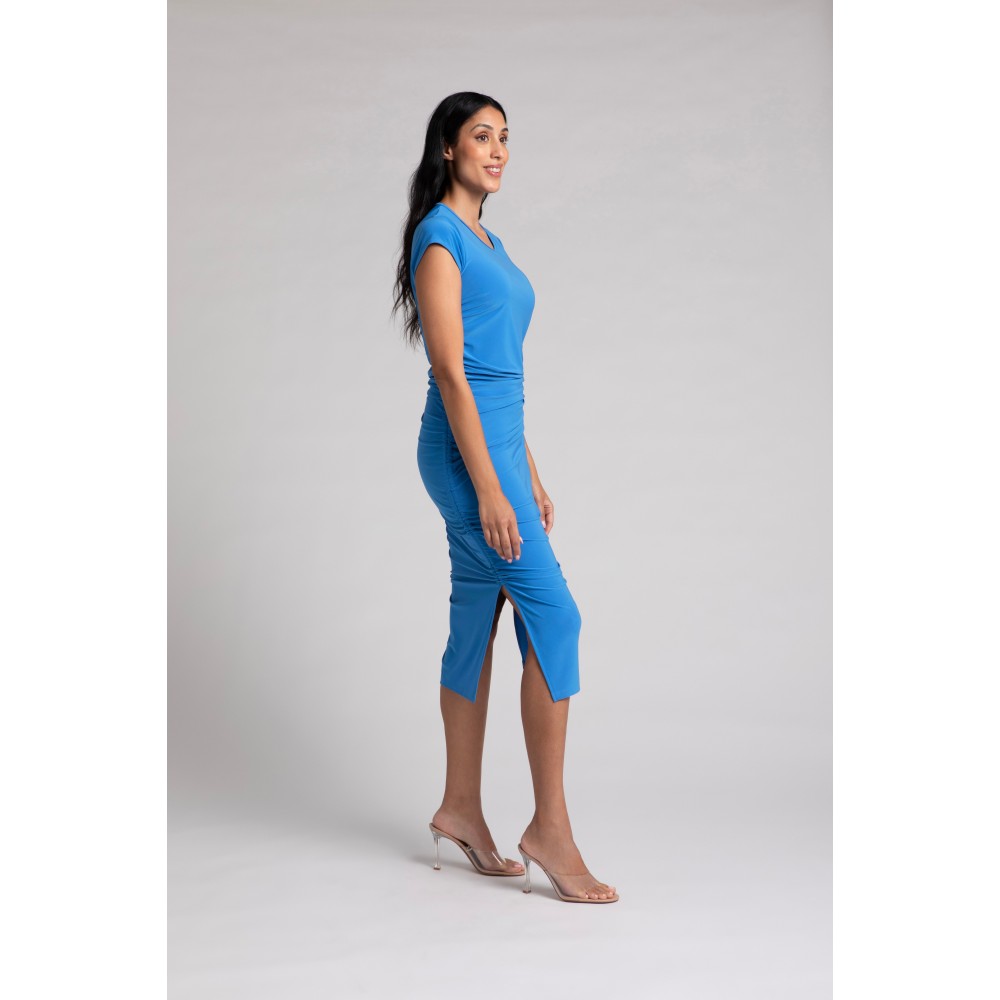 Sympli - Revelry Dress - Marine