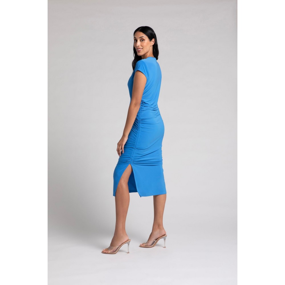 Sympli - Revelry Dress - Marine