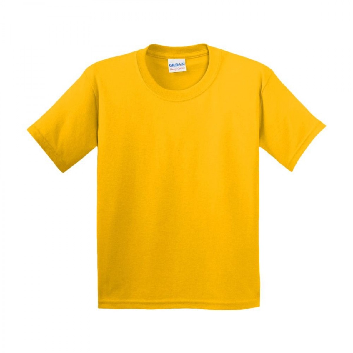Gildan Heavy Cotton Youth T Daisy