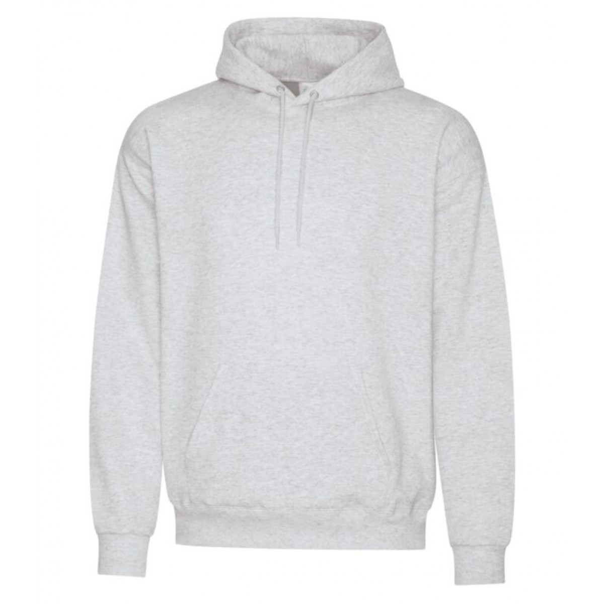 ATC Everyday Fleece Hooded Sweatshirt ATCF2500 - Ash