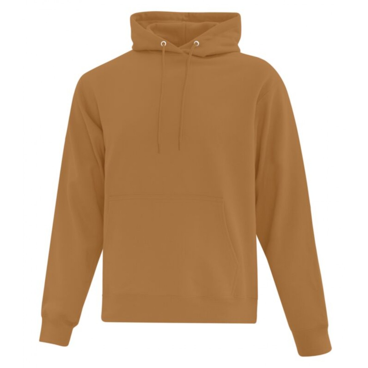 ATC Everyday Fleece Hooded Sweatshirt ATCF2500 - Caramel