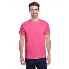 Gildan Heavy Adult Unisex T-Shirt Safety Pink