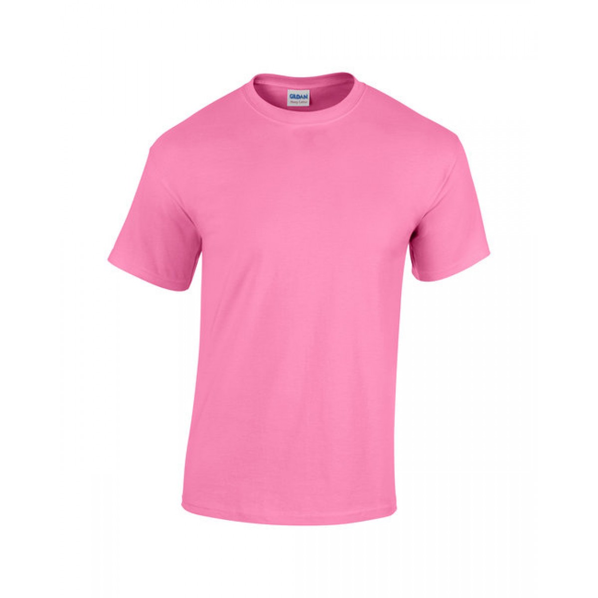 Gildan Heavy Adult Unisex T-Shirt Azalea