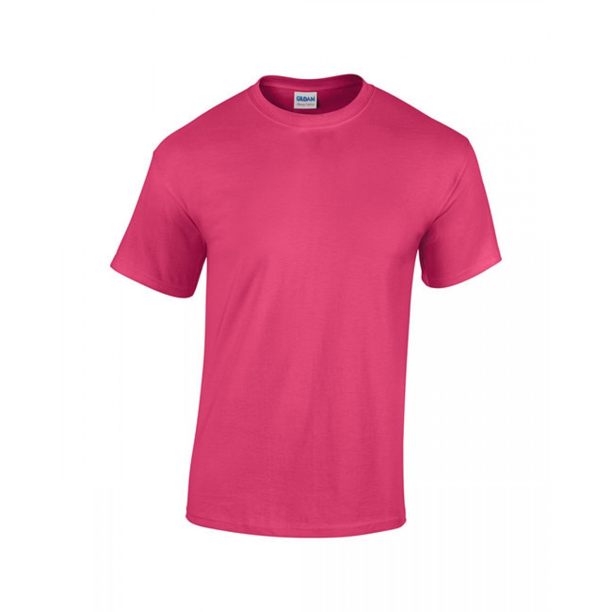 Gildan Heavy Adult Unisex T-Shirt Heliconia