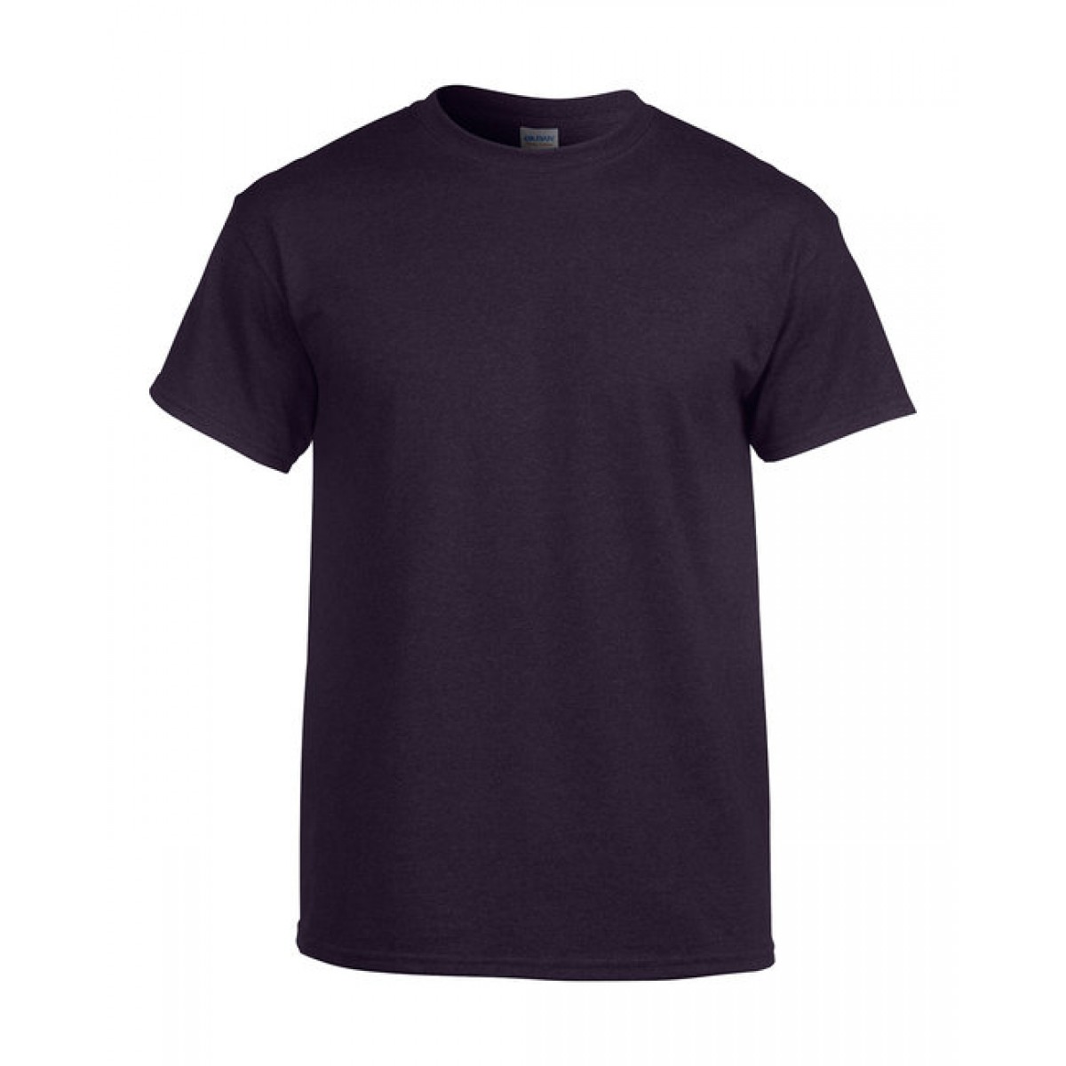 Gildan Heavy Adult Unisex T-Shirt Blackberry
