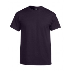 Gildan Heavy Adult Unisex T-Shirt Blackberry