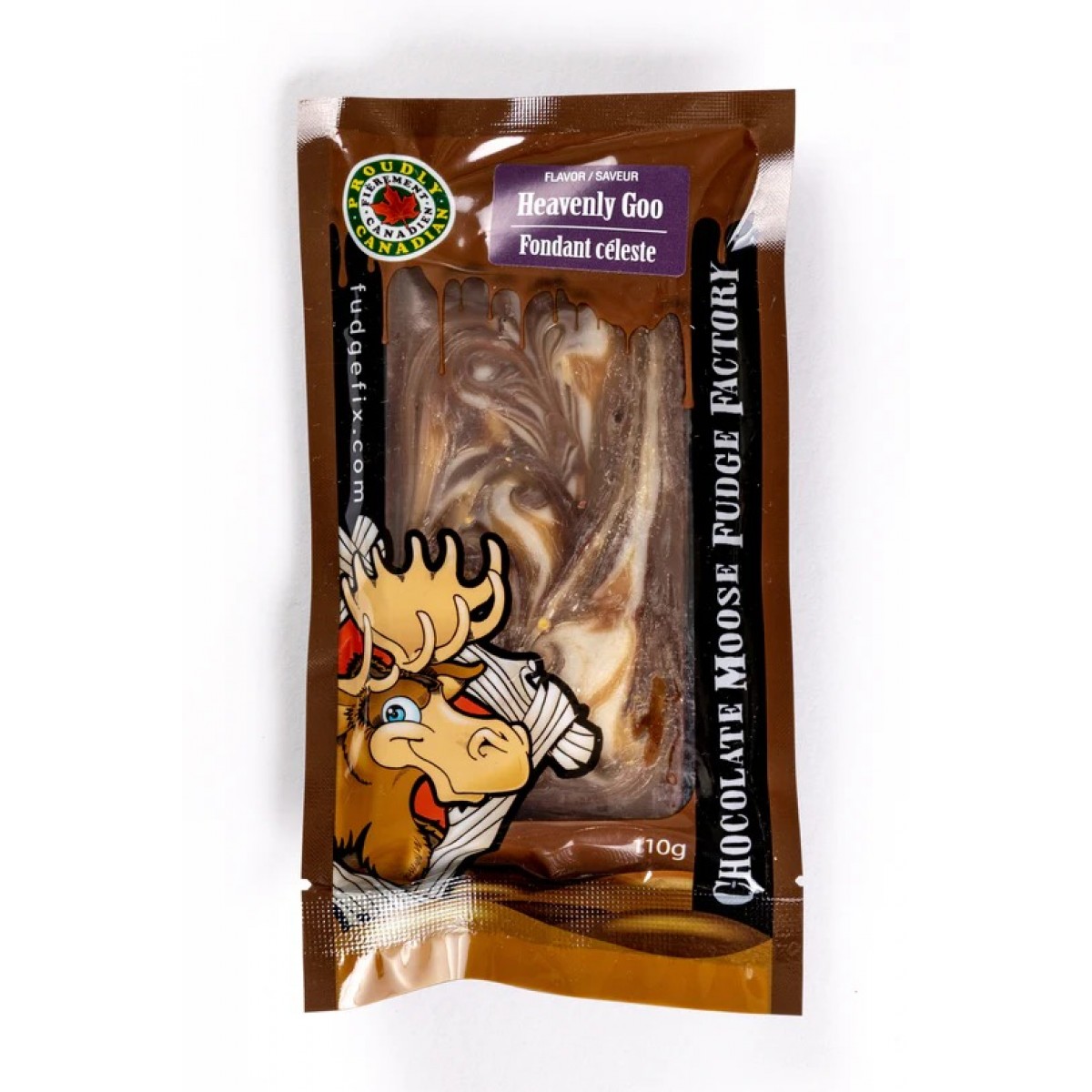 Heavenly Goo Fudge