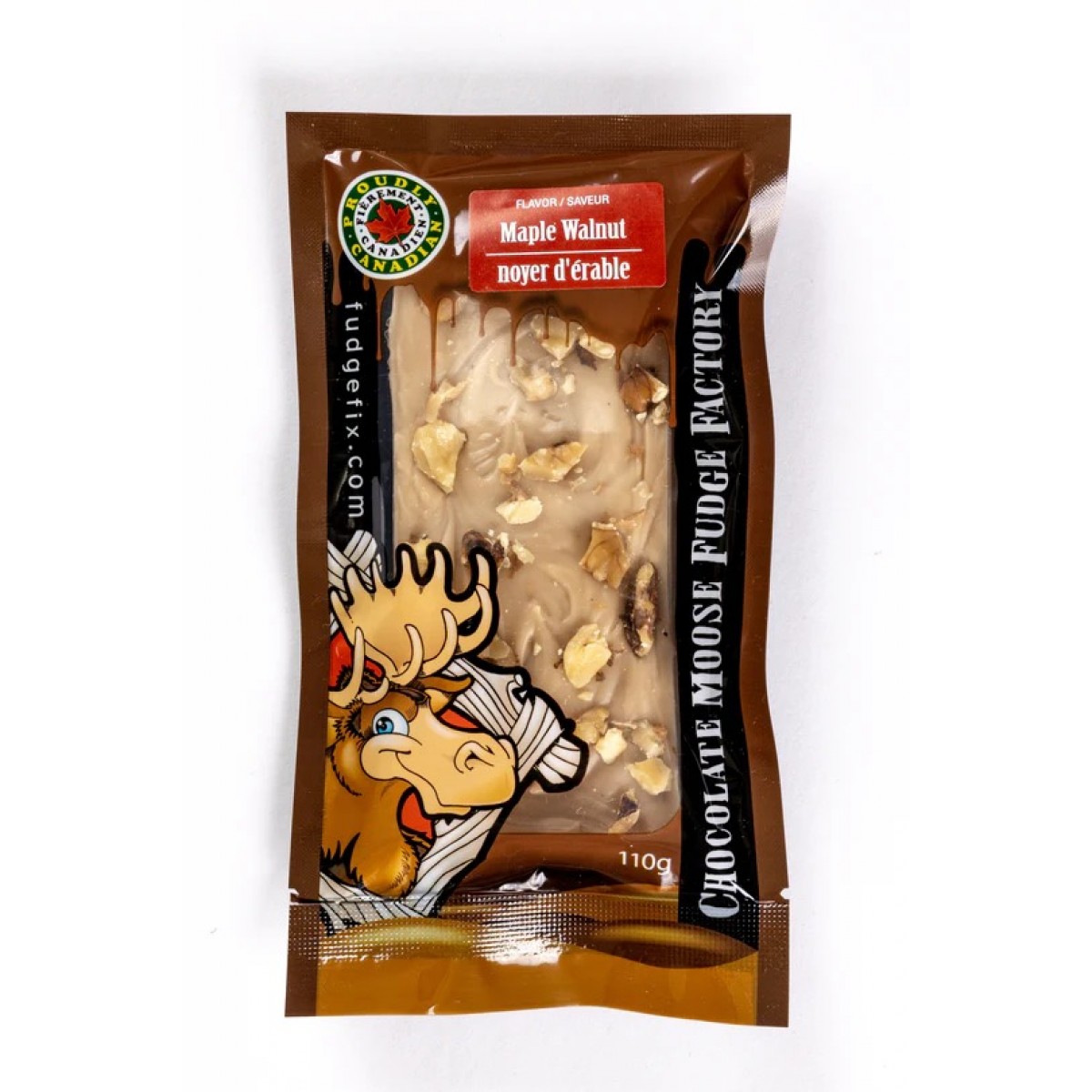 Maple Walnut Fudge