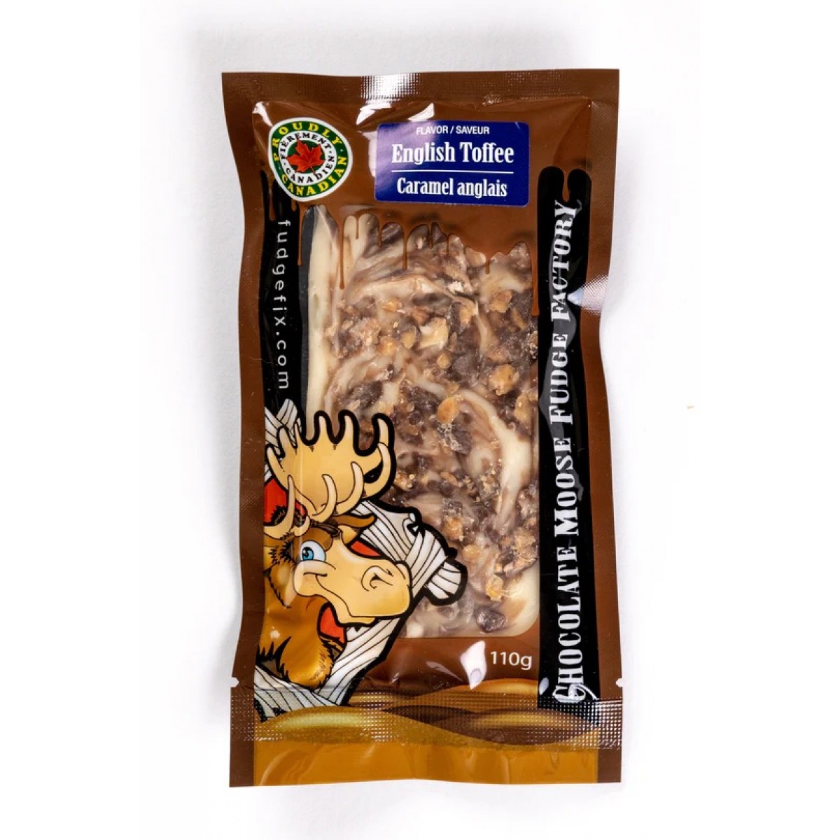 English Toffee Fudge English Toffee Fudge