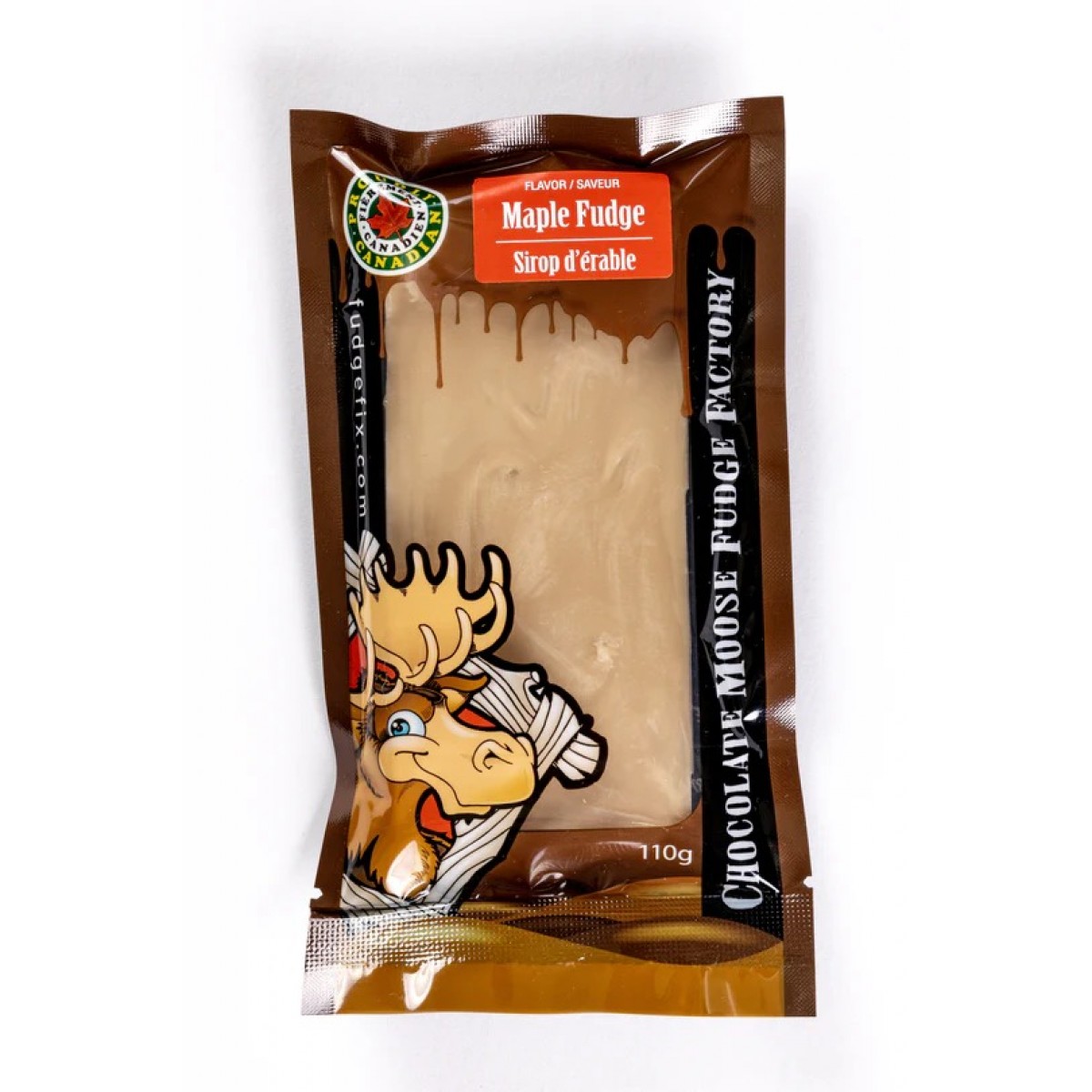 Maple Fudge