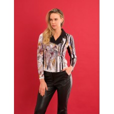 Dolcezza Knit Jacket - "Pretext For War" #75655 Dolcezza Knit Jacket - "Pretext For War" #75655