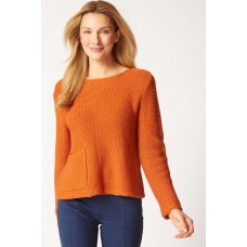 Habitat - Fireside Pullover - Paprika Habitat - Fireside Pullover - Paprika