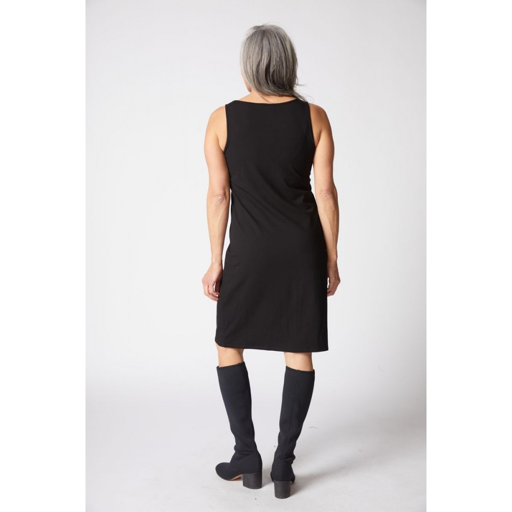 Habitat - Short Everything Dress - Black