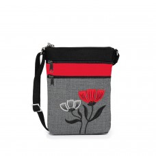 Jak's - Grab & Go Pouch - Red Jak's - Grab & Go Pouch - Red