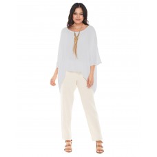 Oh My Gauze - Name-It-Jane Blouse - Snow Oh My Gauze - Name-It-Jane Blouse - Snow
