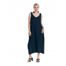 Oh My Gauze - Sangria Dress - Sapphire Oh My Gauze - Sangria Dress - Sapphire