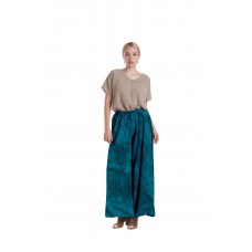 Oh My Gauze - Surf Pants - Washed Peacock Oh My Gauze - Surf Pants - Washed Peacock