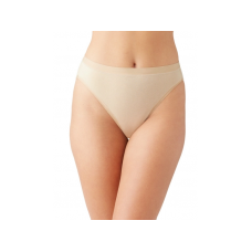 Wacoal - Understated Cotton Hi-Cut 879362 - Sand