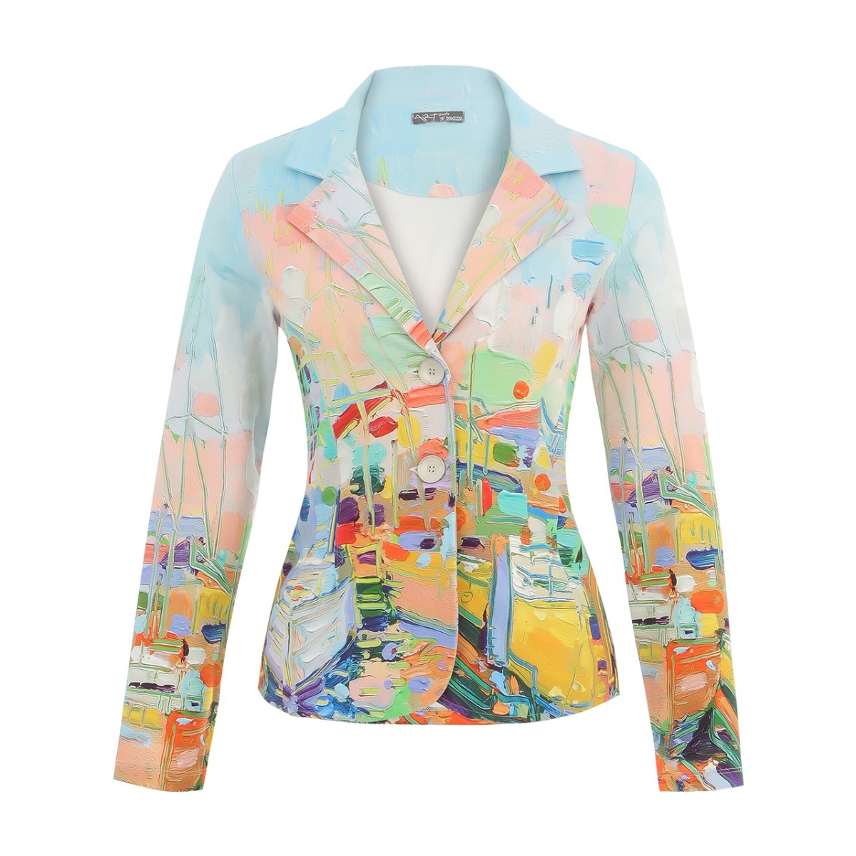 Dolcezza Jacket - "Kings Pier Marina 2" #25737 Dolcezza Jacket - "Kings Pier Marina 2" #25737