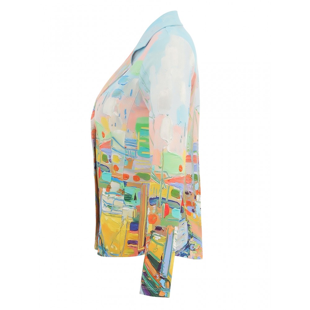 Dolcezza Jacket - "Kings Pier Marina 2" #25737 Dolcezza Jacket - "Kings Pier Marina 2" #25737