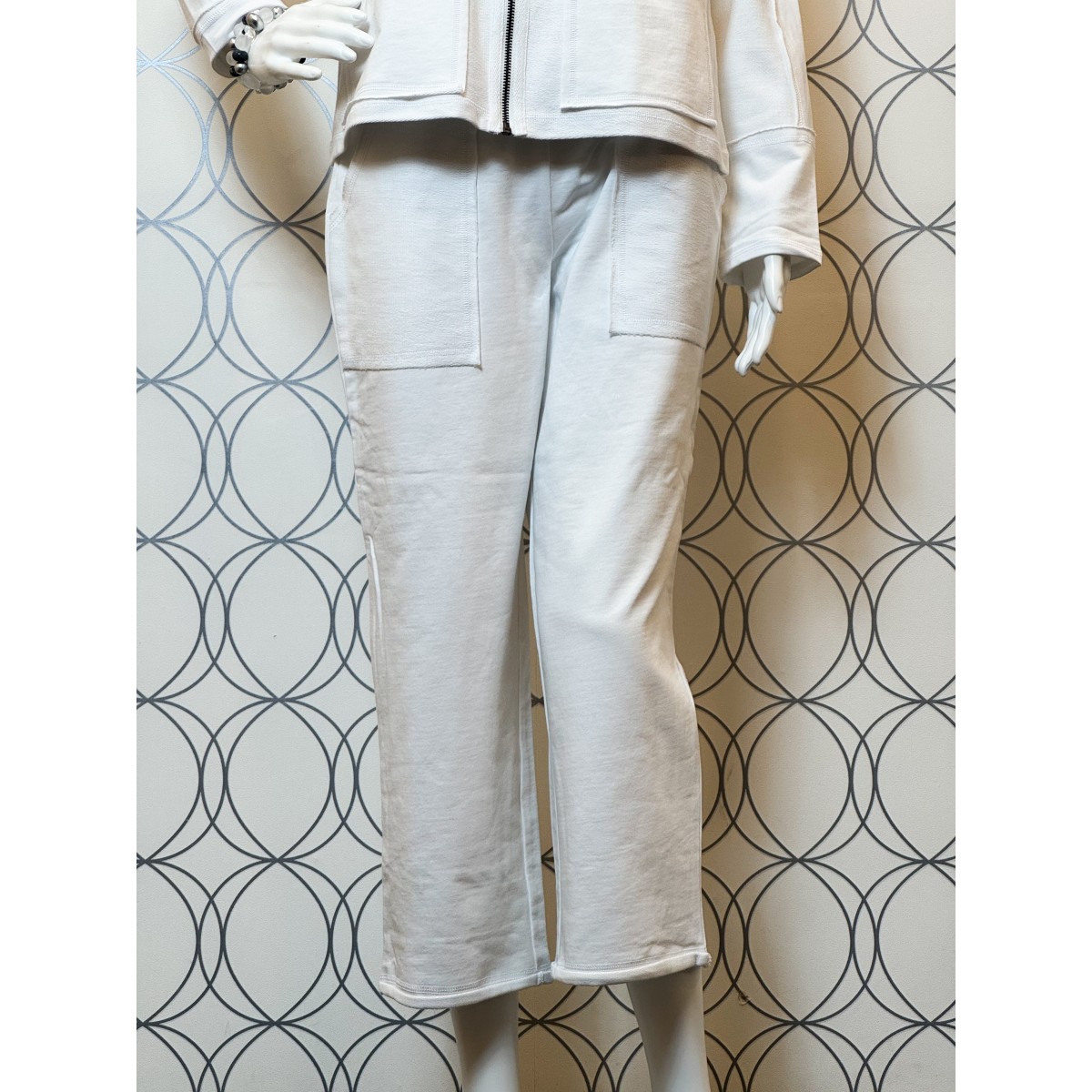 Escape by Habitat - Breezy Pant - White